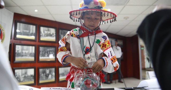 Abre Congreso Convocatoria del Concurso Estatal de Oratoria Juan Escutia 2026 .