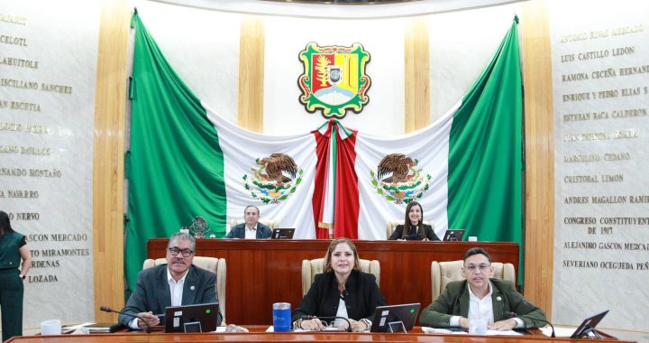 Trabaja Congreso para fortalecer la justicia social, protección infantil y cuidado animal.