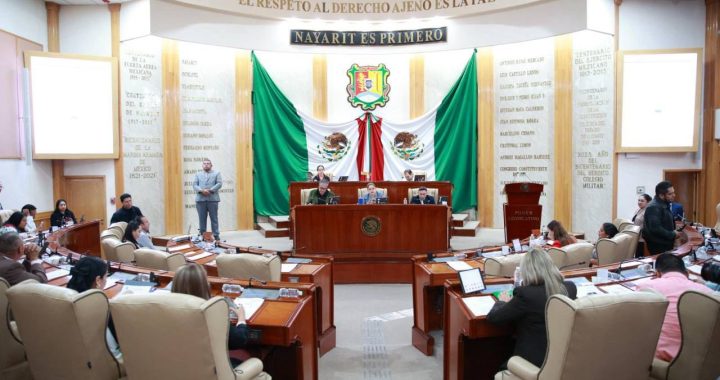 Plantean reformas clave en justicia penal e igualdad para mujeres en Nayarit .