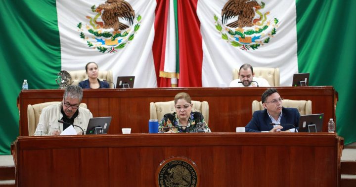 Impulsa Congreso justicia familiar .