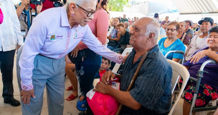 Con Latidos del Corazón, Beatriz Estrada transforma la vida de más de 30 mil familias en 2025 .