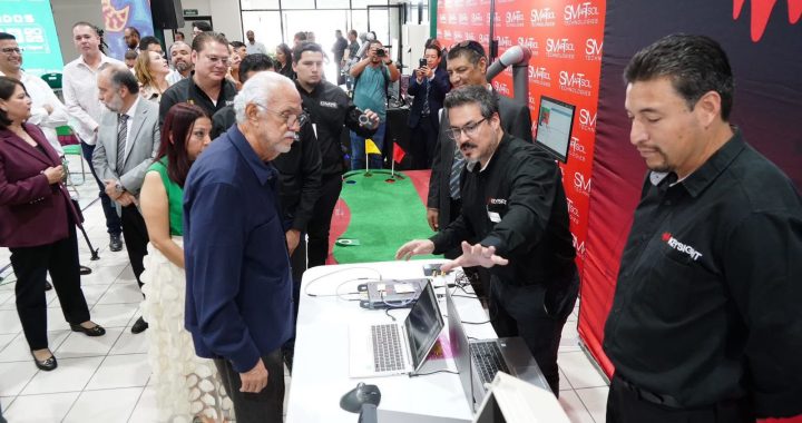 Nayarit avanza con ciencia, tecnología e innovación .