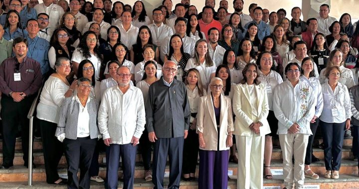 Nayarit es el epicentro de la planificación de la estrategia nacional de prevención y control de enfermedades .