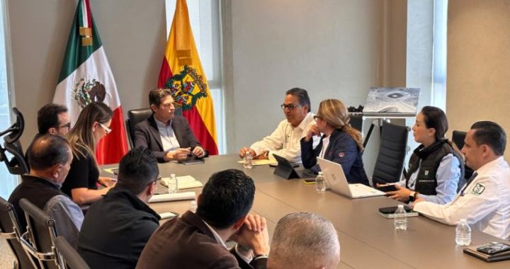 IMSS fortalece el Plan Michoacán para la Paz y la Justicia con nuevas obras y servicios .