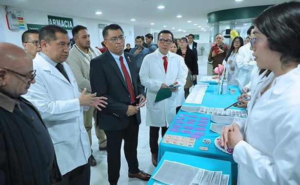 IMSS abre módulo “PrEP Cerca de tu Trabajo” en la UMF No. 26para fortalecer la prevención del VIH en derechohabientes .