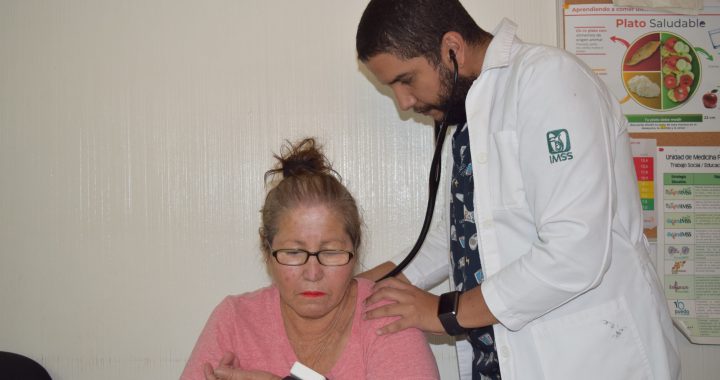 Recomienda IMSS Nayarit medidas preventivas contra infecciones respiratorias agudas .