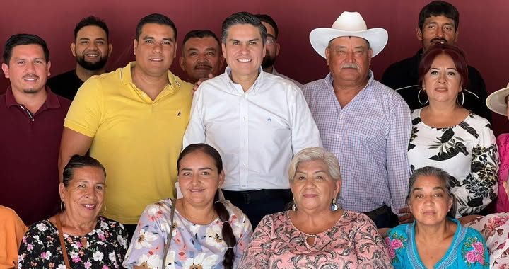 Pável Jarero ; “La prioridad es defender a la Presidenta y a la Cuarta Transformación .