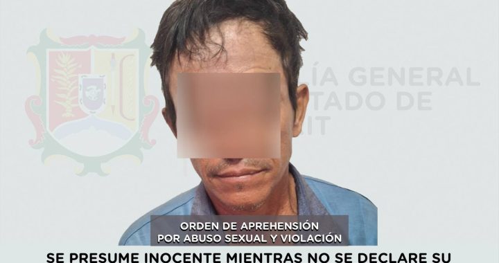 CAPTURADO EN TECUALA POR ABUSO SEXUAL Y VIOLACIÓN .