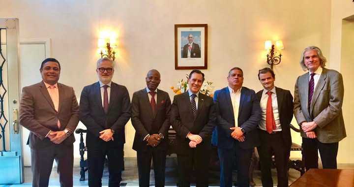 Fortalece SSPC Nayarit vínculos internacionales en materia de seguridad y desarrollo.