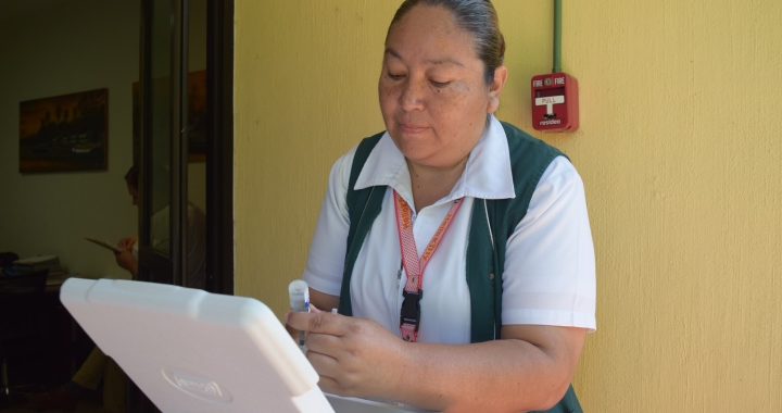 Invita IMSS Nayarit a aprovechar los beneficios de la vacunación para prevenir enfermedades.