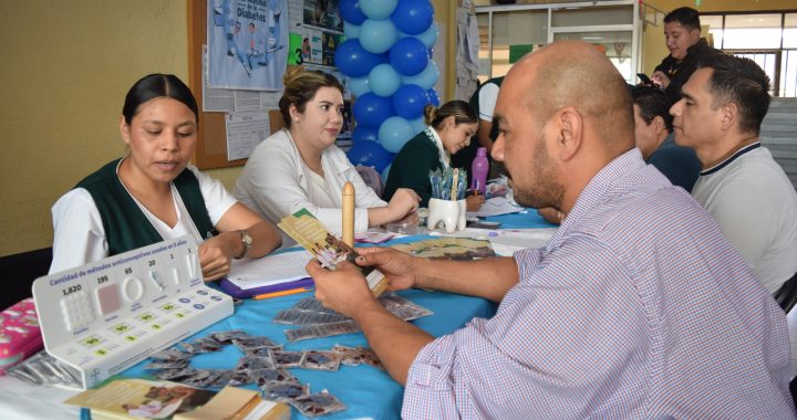 Destaca IMSS Nayarit permanencia de campaña de vasectomías sin bisturí .
