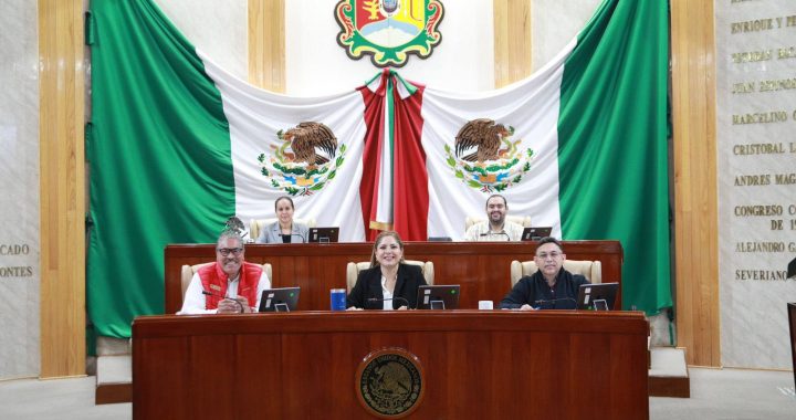 Actúa Congreso por la voz indígena, ciudades limpias y acceso universal .