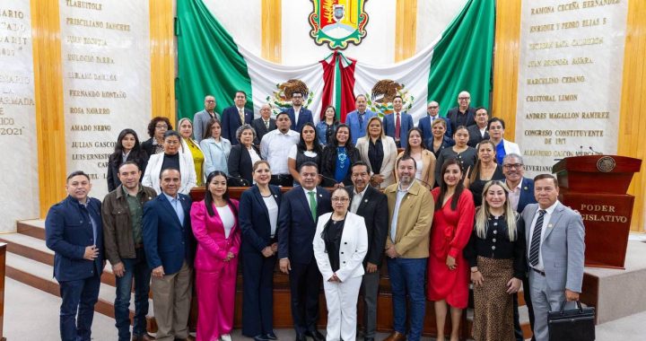 Nayarit da voz a sus migrantes en parlamento histórico.