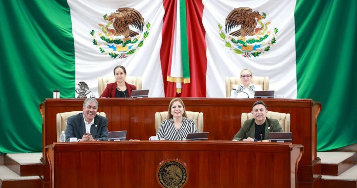 Nayarit ya tiene presupuesto para el 2026.