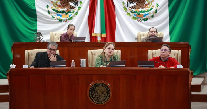 Aprueba Congreso nueva Ley de Transparencia para Nayarit .