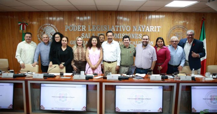 Inicia Congreso estudio de Leyes de Ingresos 2026 para municipios.