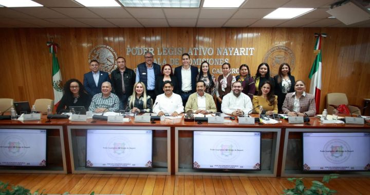 Trabaja Congreso por estabilidad económica familiar.