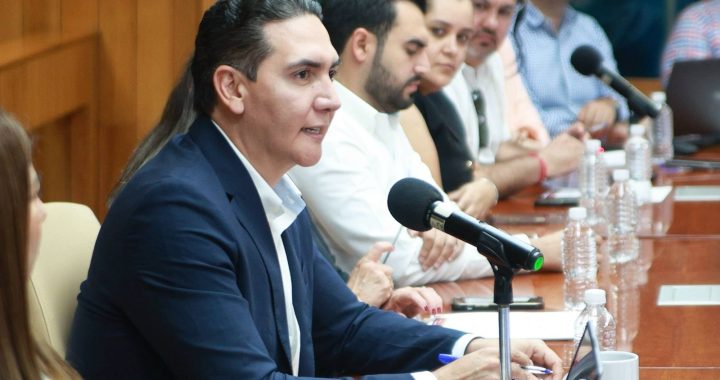 Comisión de Hacienda, Cuenta Pública y Presupuesto del Congreso de Nayarit, respalda proyecto de Ley de Ingresos 2026 de Bahía de Banderas .