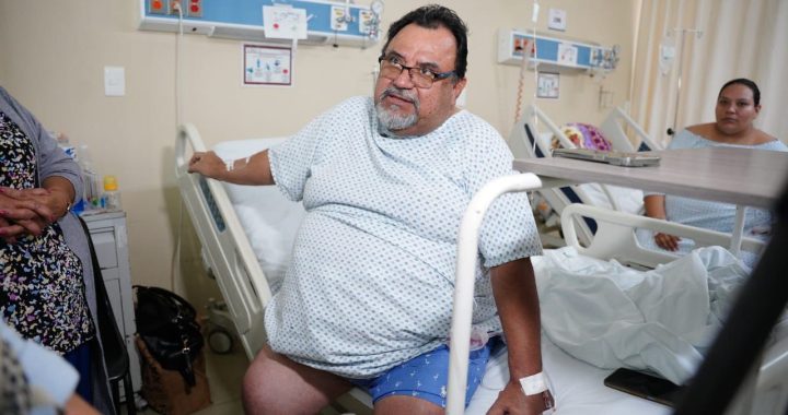 Corazón de Nayarit transforma vidas con cirugías bariátricas.