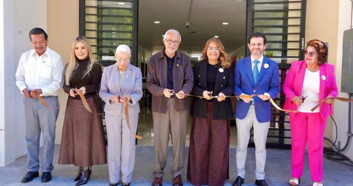 Fortalece Nayarit su sistema de justicia con la inauguración del Tribunal de Disciplina Judicial .