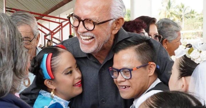 Un gobierno cercano , más herramientas de movilidad para quienes más lo necesitan ;MANQ.