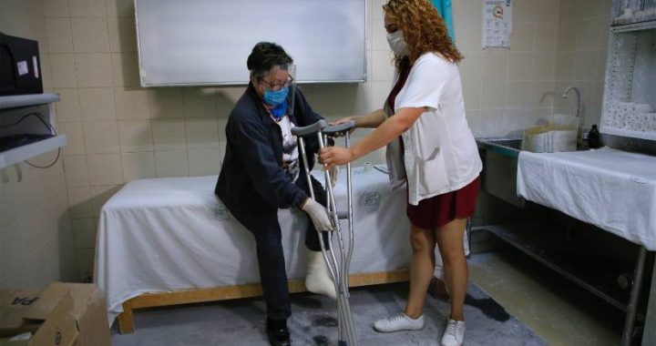 Atiende IMSS a más de 2.3 millones de personas con discapacidad.