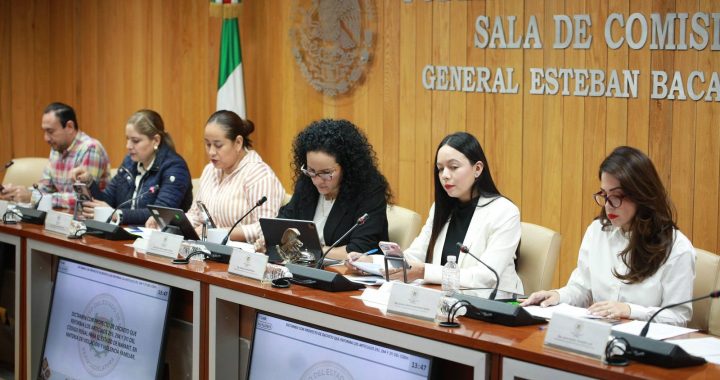 Fortalece Congreso de Nayarit derechos y gestión pública .
