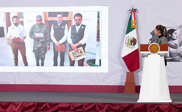 Garantiza IMSS atención médica y apoyo a familiares tras accidente del Tren Interoceánico.