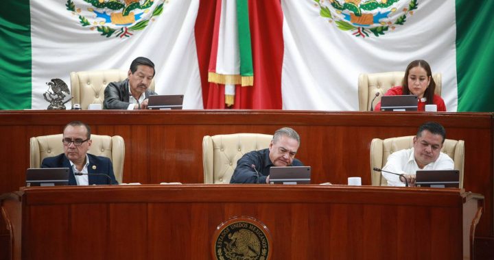 Legislará Congreso reformas estratégicas en primer periodo extraordinario.