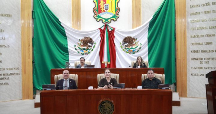 Aprueba el Congreso nueva Ley de Obra Pública del Estado de Nayarit.