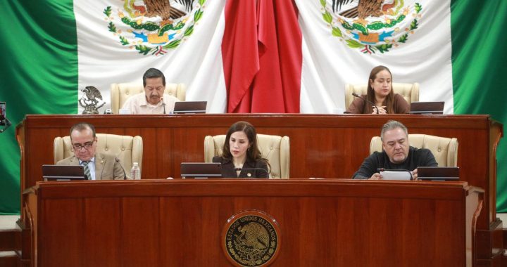 Fortalece Congreso de Nayarit la transparencia y el apoyo social.