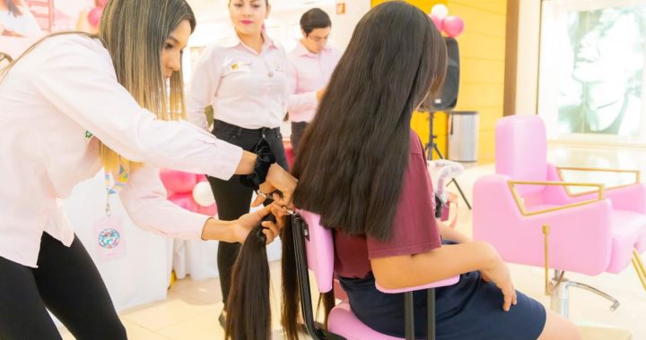 Beatriz Estrada y el Corazón de Nayarit te invitan a donar amor y esperanza.