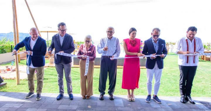 INAUGURA “ROSEWOOD MANDARINA”, UN PARAÍSO EN NAYARIT; MANQ.