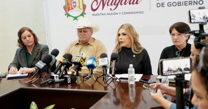 Gobierno de Nayarit impulsa la autosuficiencia alimentaria y un precio justo para el frijol.