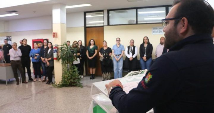 Reconoce IMSS Nayarit el compromiso social del Instituto a 83 años de su fundación.