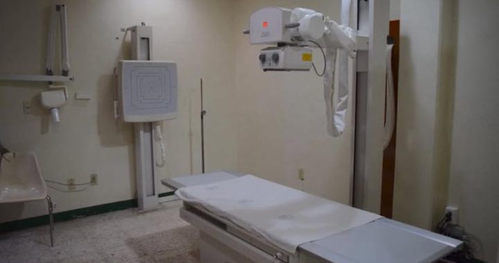 Incrementa IMSS Nayarit infraestructura médica en el Hospital Rural No. 22 de San Cayetano.