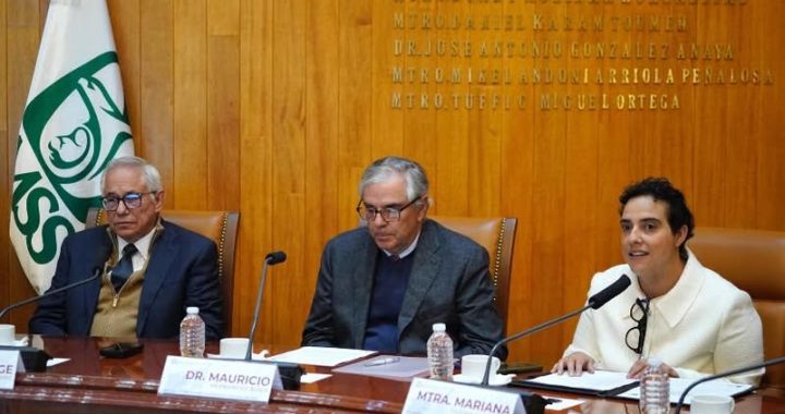 Acuerdan IMSS y Secretaría de Economía asesoría y acompañamiento para instalación de CECI en Polos de Desarrollo para el Bienestar.