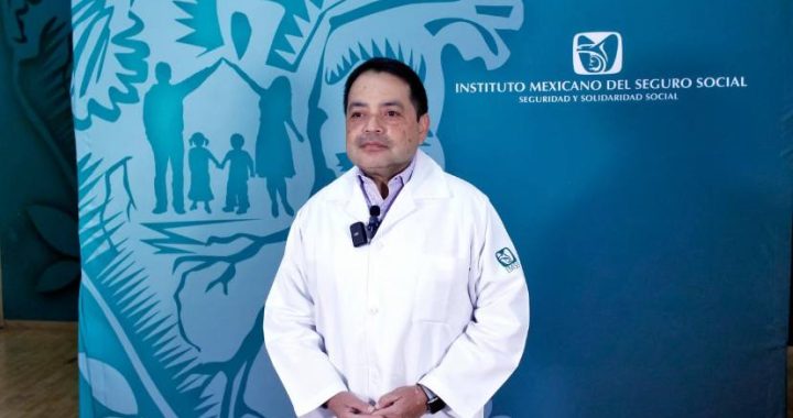 México libre de poliomielitis desde hace 35 años por esquemade vacunación centrado en la niñez ; IMSS.