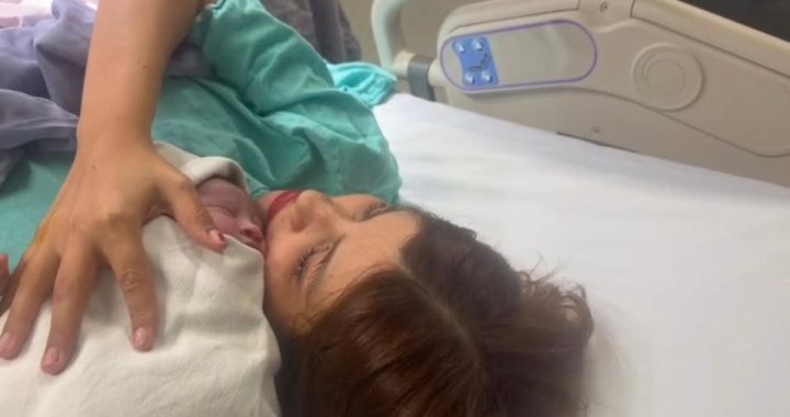 Atiende IMSS Nayarit primer nacimiento de 2026 en el estado.