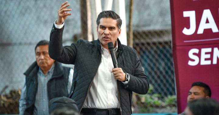 PAVEL COINCIDE CON EL GOBERNADOR EN CUIDAR LA EQUIDAD DEL PROCESO 2027 Y PLANTEA LICENCIA PARA FUNCIONARIOS CON PRESUPUESTO Y PERSONAL.