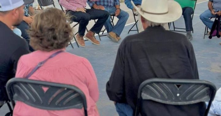 EL CAMPO Y LA COSTA SE SUMA A LA TRANSFORMACIÓN DE NAYARIT: PAVEL JARERO.