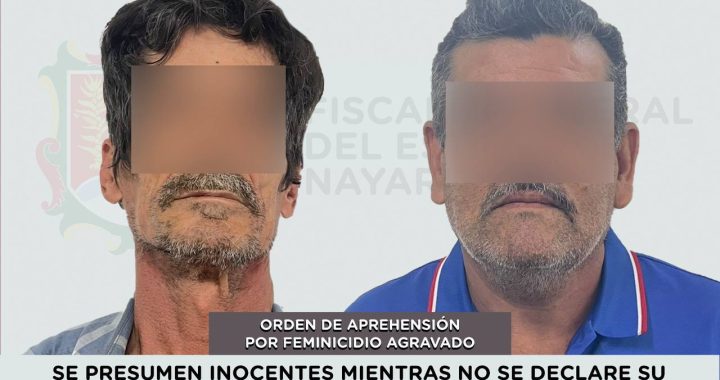 EJECUTA FISCALÍA DE NAYARIT ORDEN DE APREHENSIÓN POR FEMINICIDIO AGRAVADO.