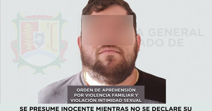 DETENIDO EN IXTLÁN DEL RÍO POR VIOLACIÓN A LA INTIMIDAD SEXUAL.