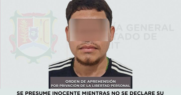 DETENIDO EN COMPOSTELA POR PRIVACIÓN DE LA LIBERTAD PERSONAL.