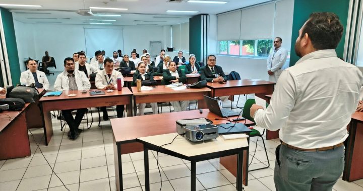 Realiza IMSS Nayarit primera reunión de vinculación con directores y personal de enfermería.