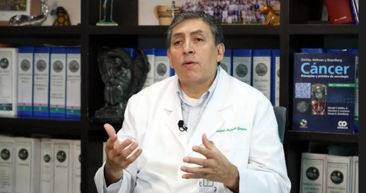 IMSS consolida cirugía robótica oncológica: casi mil procedimientos de alta especialidad en tres años.