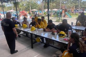 Bahía de Banderas, sede del primer campamento internacional de bomberos en México.
