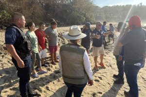 “Marquitos” el lobo marino se encuentra mejorando.