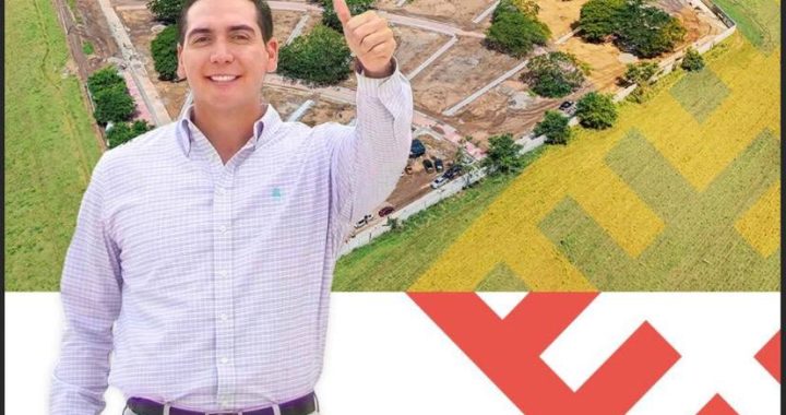 Héctor Santana consolida proyecto del Panteón Municipal.