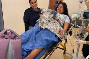 Protección Civil y Bomberos de Bahía de Banderas asiste con éxito el nacimiento de un bebé en La Misión.